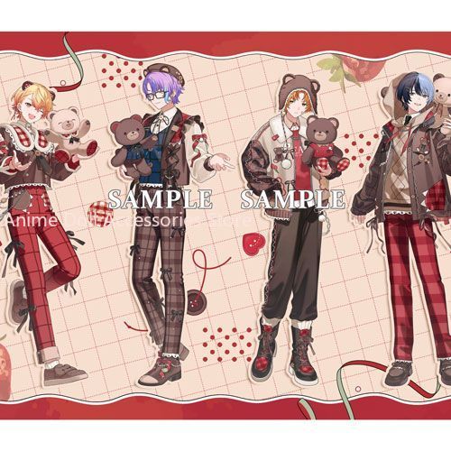 Project Sekai Shinonome Akito  - Cute Anime Merchandise recensie en prijs