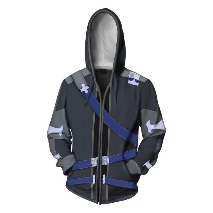 Sword Art Online Anime CS Rits - Anime Merchandise Jacket recensie en prijs