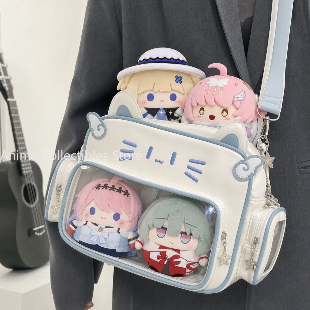 Anime Wuthering Waves Phoebe A - Anime Merchandise Bag recensie en prijs