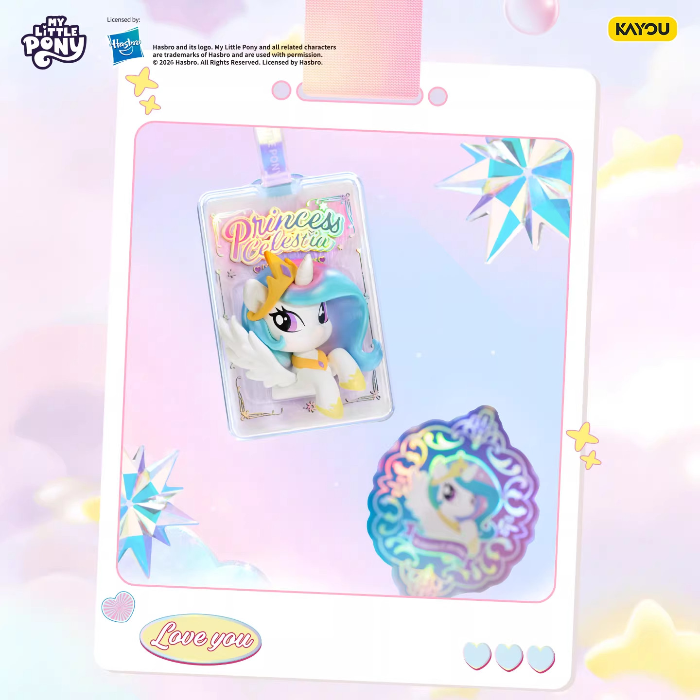 KAYOU Nieuwe My Little Pony Pl - Anime Merchandise Bd recensie en prijs