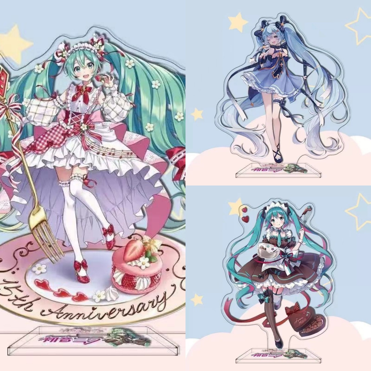 Hatsune Miku Anime Karakter Ac - Anime Merchandise recensie en prijs