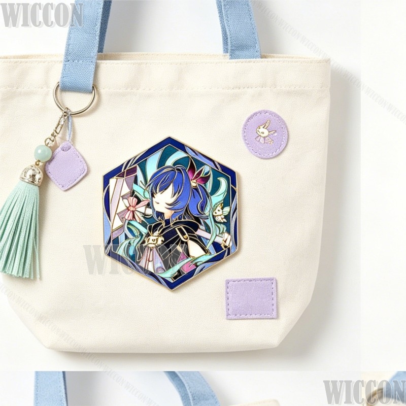 Genshin Impact Prune Hexagonal - Anime Merchandise Jacket recensie en prijs