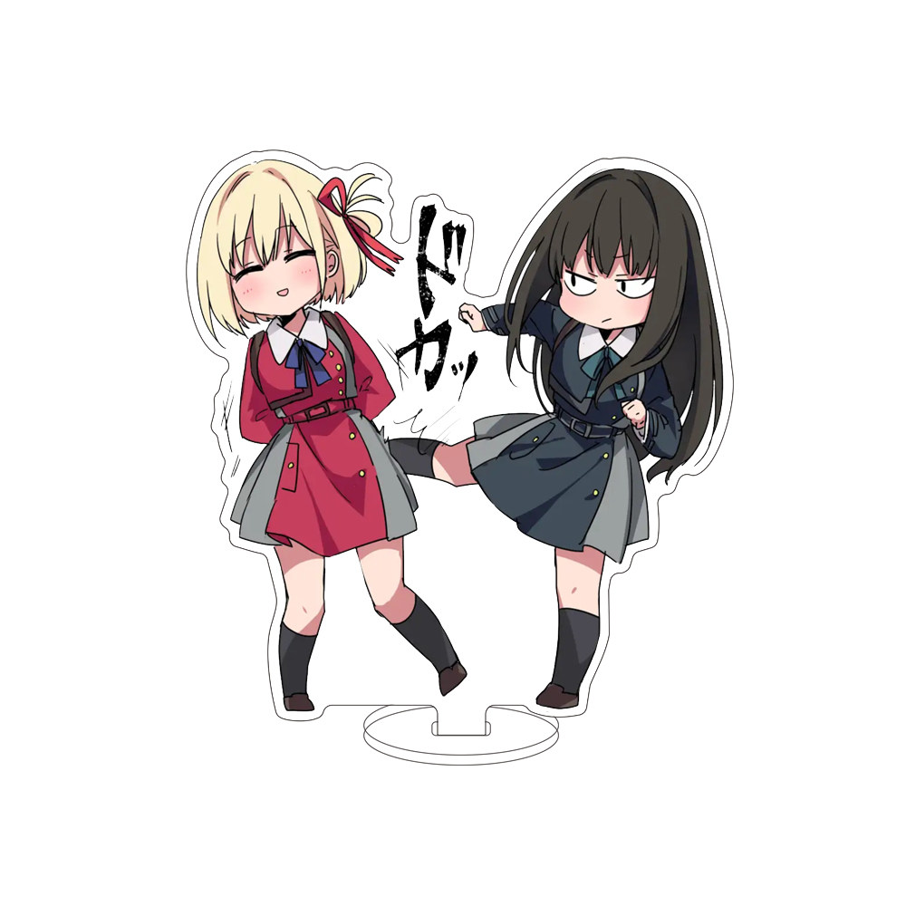 16CM Anime Lycoris Recoil ‌    - Anime Merchandise recensie en prijs
