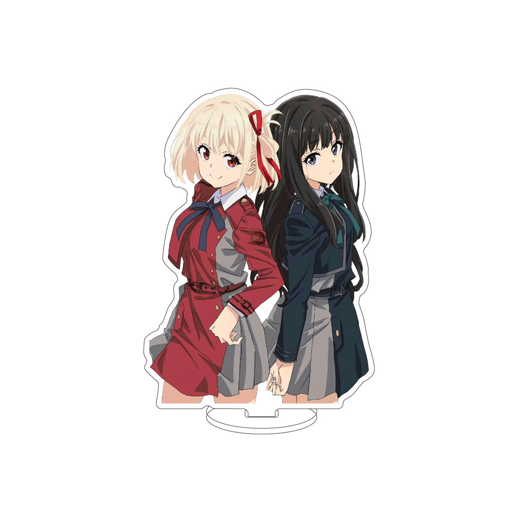 16CM Anime Lycoris Recoil ‌    - Anime Merchandise recensie en prijs