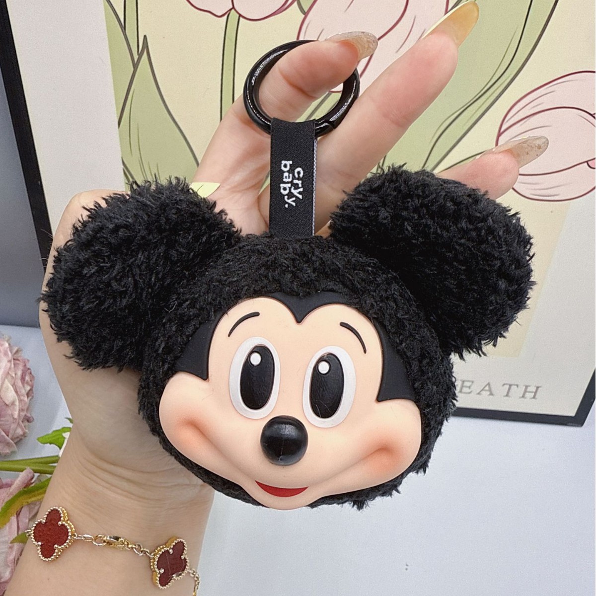Mickey Minnie Pluche Pop Sleut - Anime Merchandise Figures recensie en prijs