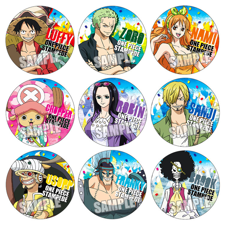 One Piece Film Stampede Anime  - Anime Merchandise Figures recensie en prijs
