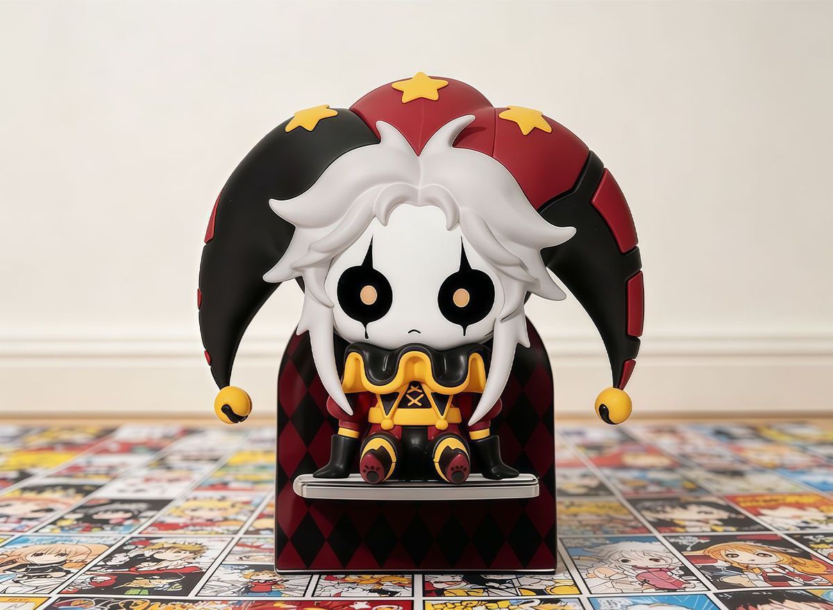 Freak Circus Anime Merchandise - Anime Merchandise Figures recensie en prijs
