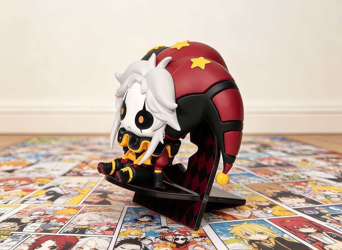 Freak Circus Anime Merchandise - Anime Merchandise Figures recensie en prijs