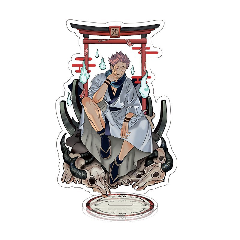 Jujutsu Kaisen Yuji Itadori Ac - Anime Convention Merchandise recensie en prijs