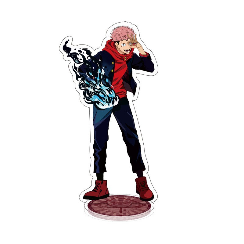Jujutsu Kaisen Yuji Itadori Ac - Anime Convention Merchandise recensie en prijs