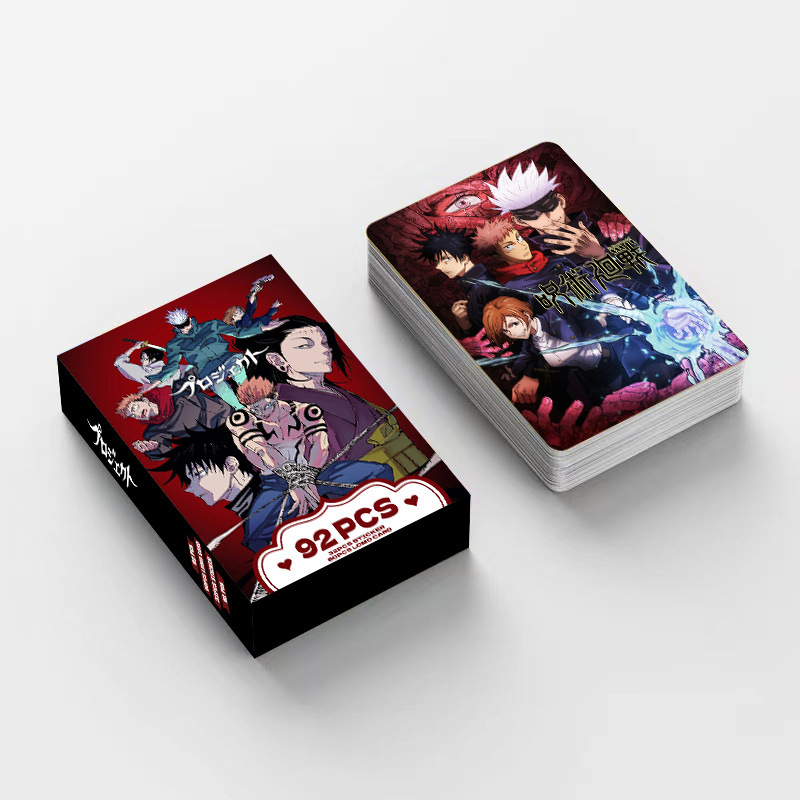 92 stuks Jujutsu Kaisen dubbel - Anime Merchandise Bag recensie en prijs