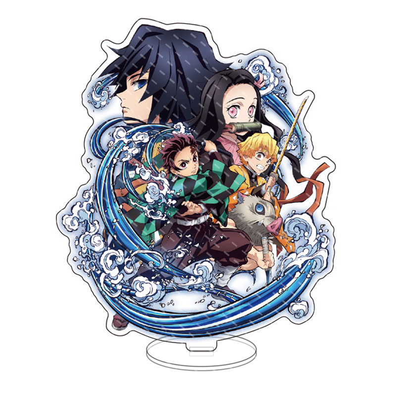 Demon Slayer Anime Acrylfiguur - Anime Merchandise Figures recensie en prijs