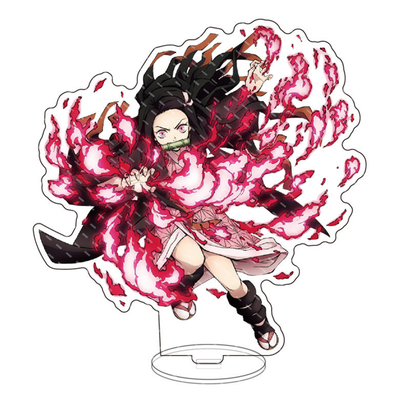 Demon Slayer Anime Acrylfiguur - Anime Merchandise Figures recensie en prijs