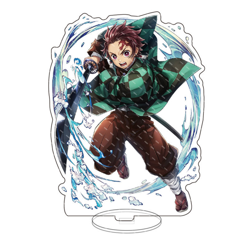 Demon Slayer Anime Acrylfiguur - Anime Merchandise Figures recensie en prijs