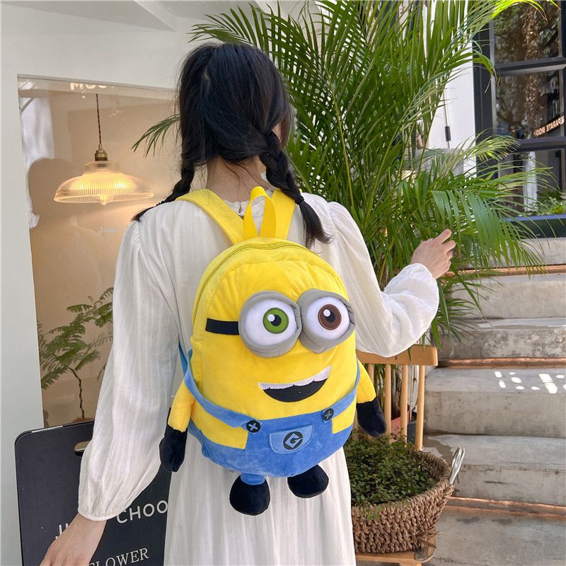 Minions film anime merchandise - Anime Merchandise Bag recensie en prijs