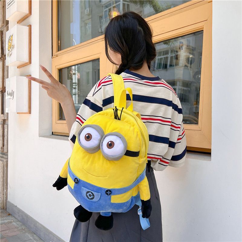 Minions film anime merchandise - Anime Merchandise Bag recensie en prijs