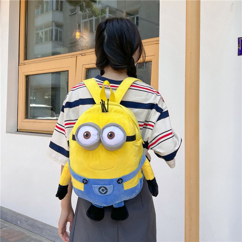 Minions film anime merchandise - Anime Merchandise Bag recensie en prijs