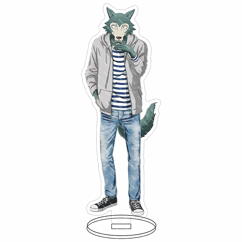 16CM Anime BEASTARS Legoshi Lo - Anime Merchandise recensie en prijs
