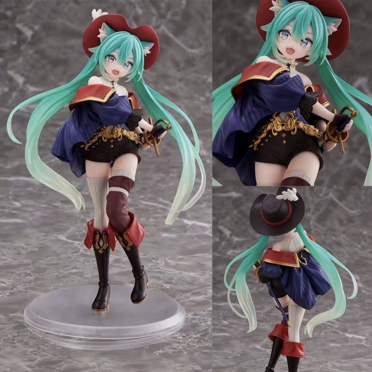 Groothandel Drop Shipping MIKU - Anime Merchandise Figures recensie en prijs