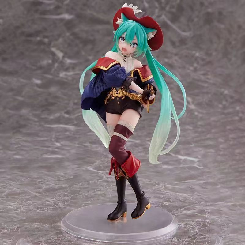 Groothandel Drop Shipping MIKU - Anime Merchandise Figures recensie en prijs