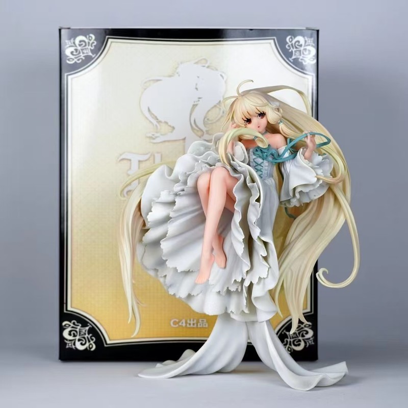 Anime Figuur Chobits Chi Pvc C - Anime Fan Merchandise recensie en prijs
