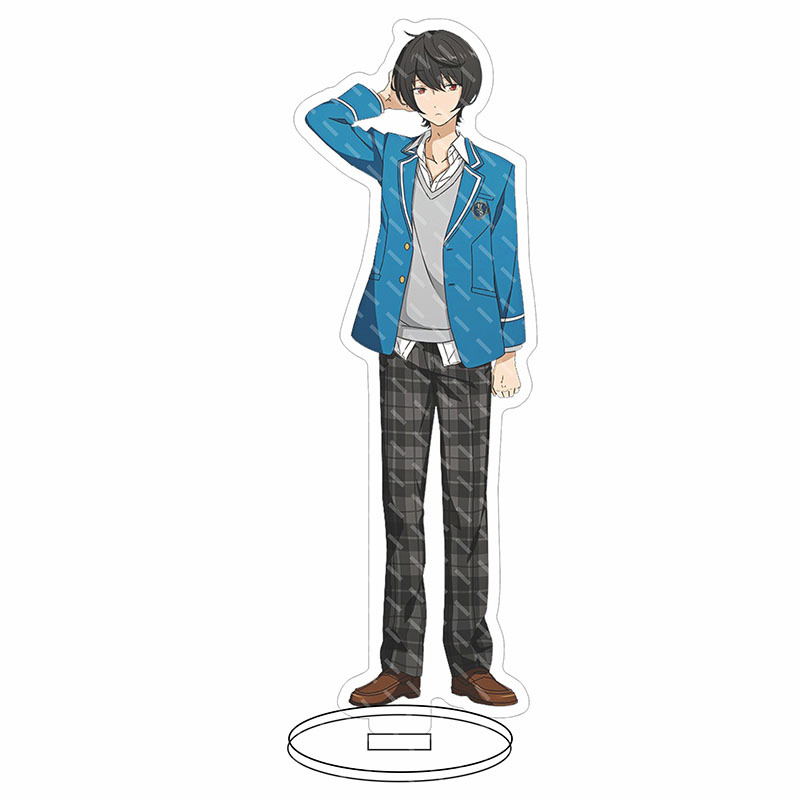 16CM Anime Acryl Stand Ensembl - Anime Merchandise recensie en prijs