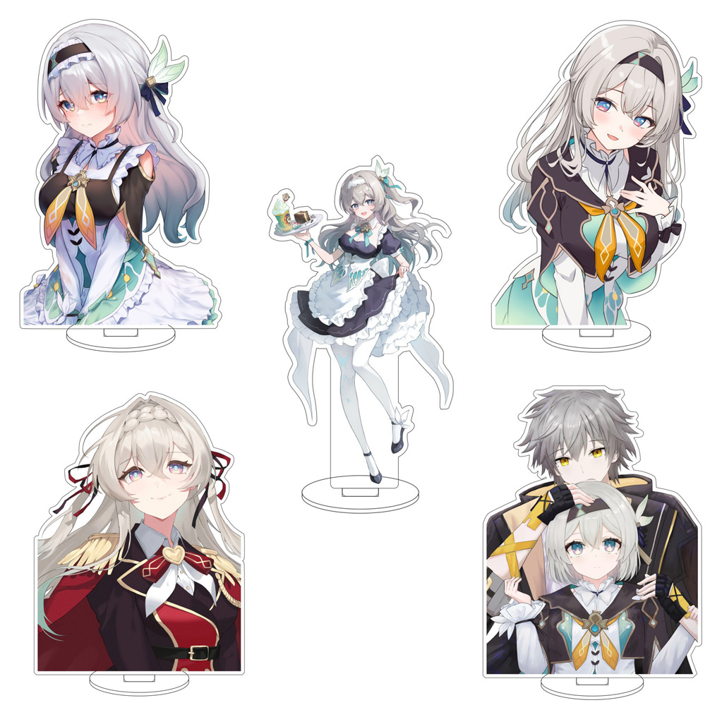 16CM Anime ‌ Honkai: Star Rail - Cute Anime Merchandise recensie en prijs