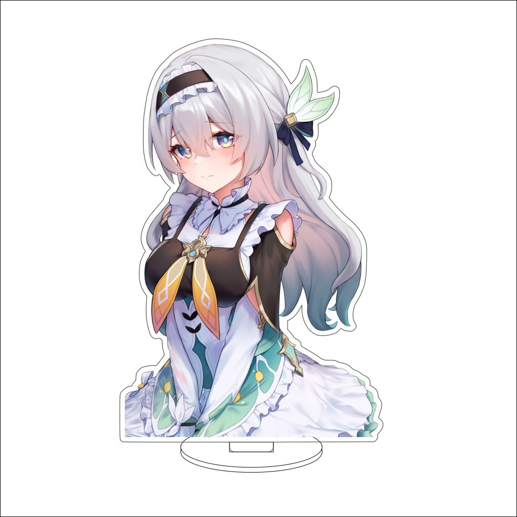 16CM Anime ‌ Honkai: Star Rail - Cute Anime Merchandise recensie en prijs