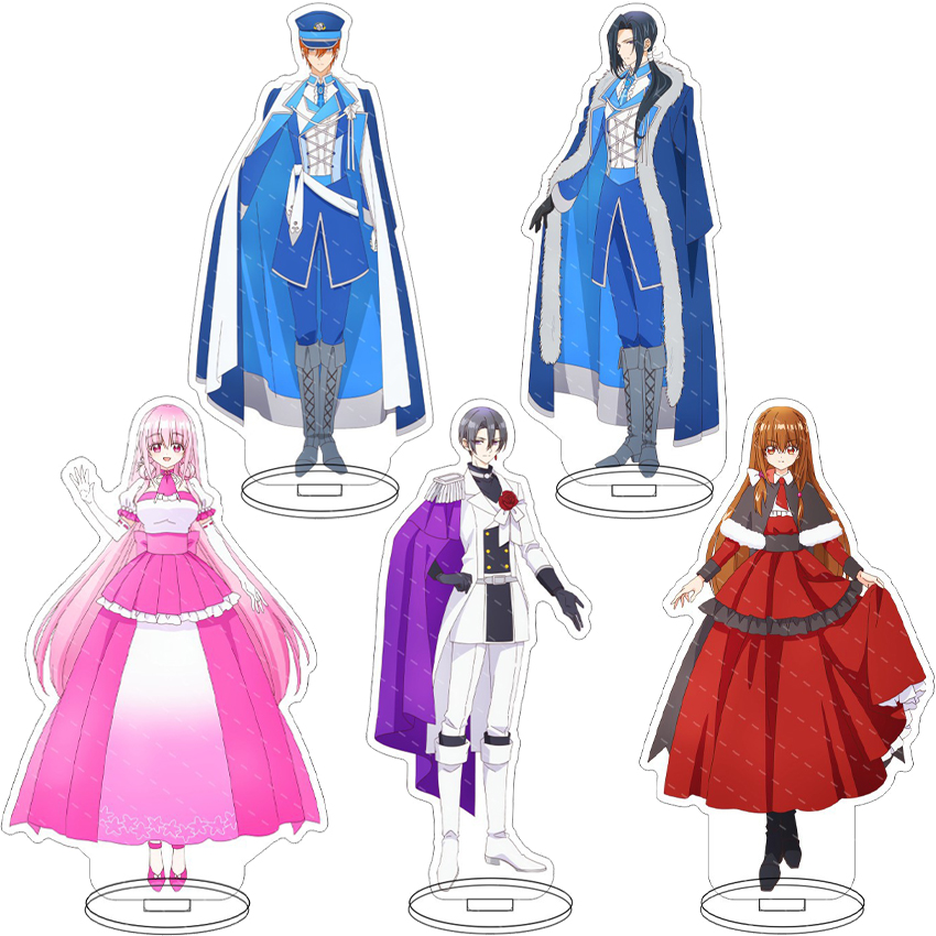 16CM Anime Figuur De Donkere G - Anime Merchandise recensie en prijs