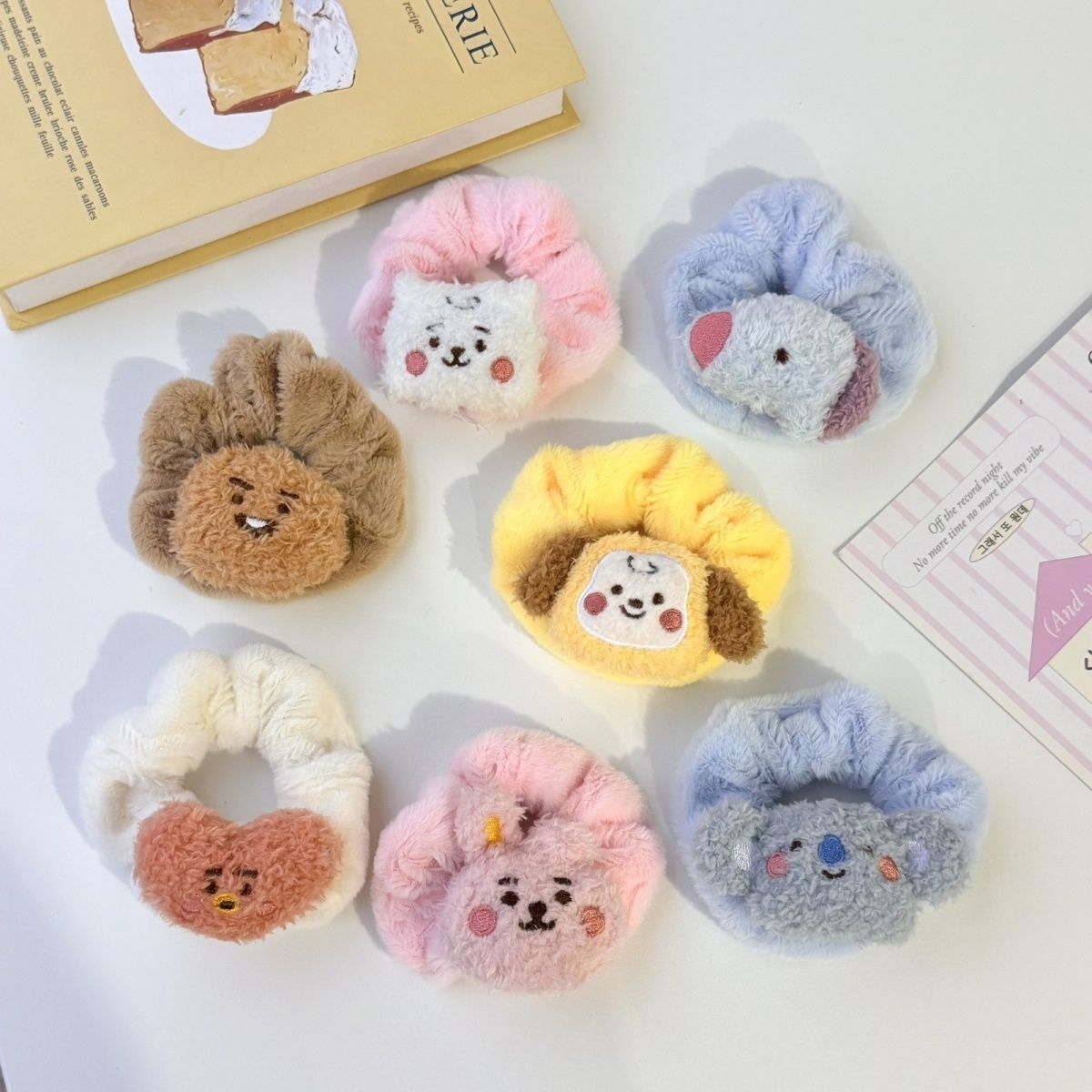 BT21 cartoon schattig pluche k - Anime Fan Merchandise recensie en prijs