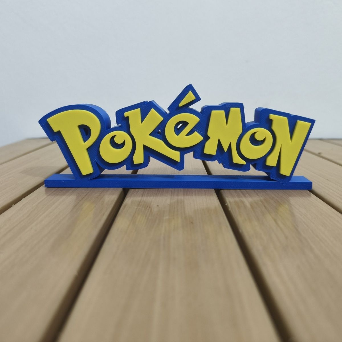 Pokémon standee logo display n - Anime Merchandise Figures recensie en prijs