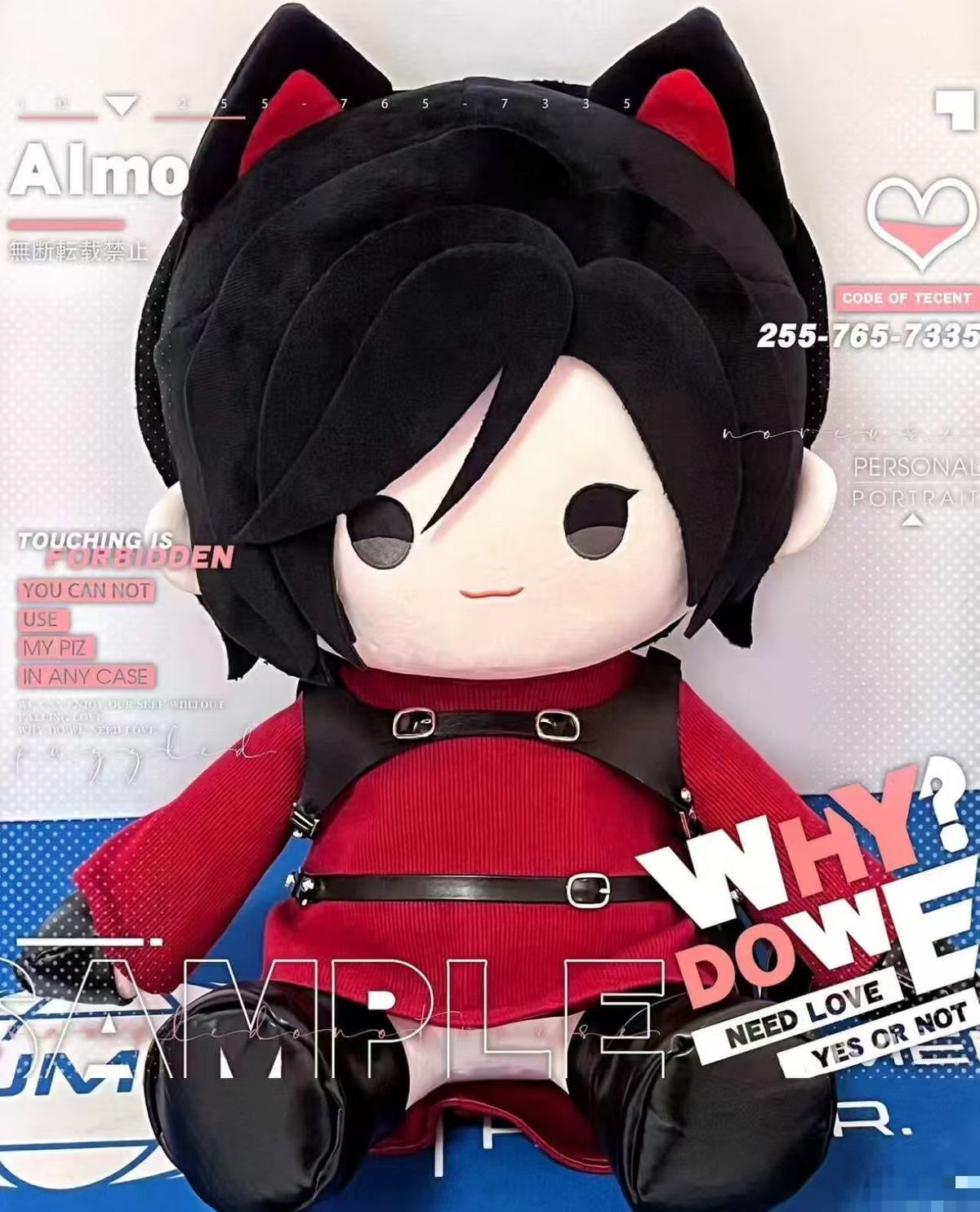 2026 Nieuwe fanartikelen, Resi - Anime Fan Merchandise recensie en prijs
