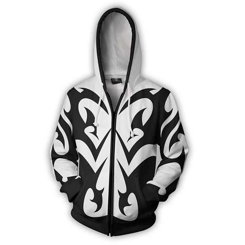 Kingdom Hearts 3D Anime Print  - Anime Merchandise Jacket recensie en prijs