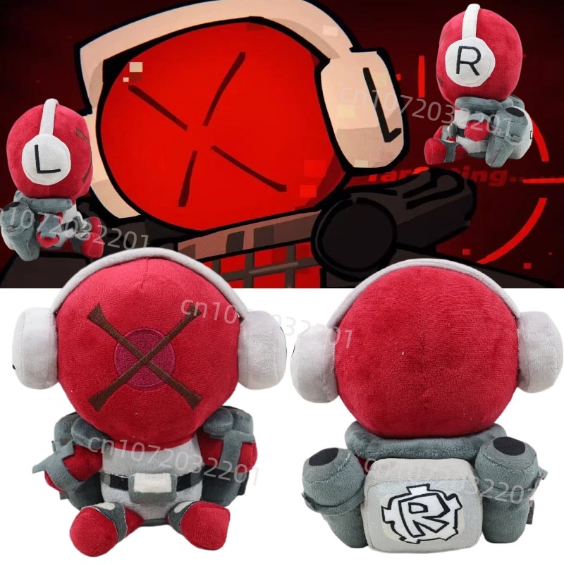 Nieuwe Anime Killdroid Knuffel - Anime Merchandise For Kids recensie en prijs