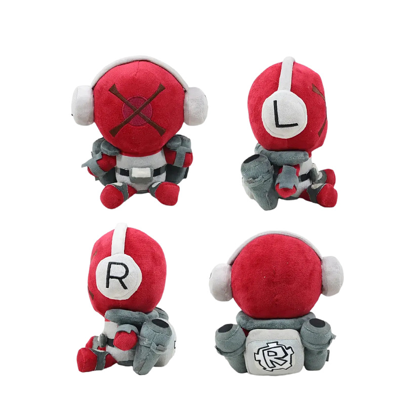 Nieuwe Anime Killdroid Knuffel - Anime Merchandise For Kids recensie en prijs