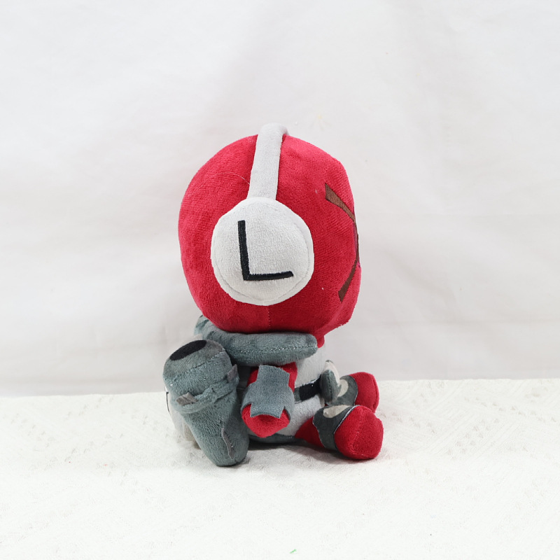 Nieuwe Anime Killdroid Knuffel - Anime Merchandise For Kids recensie en prijs