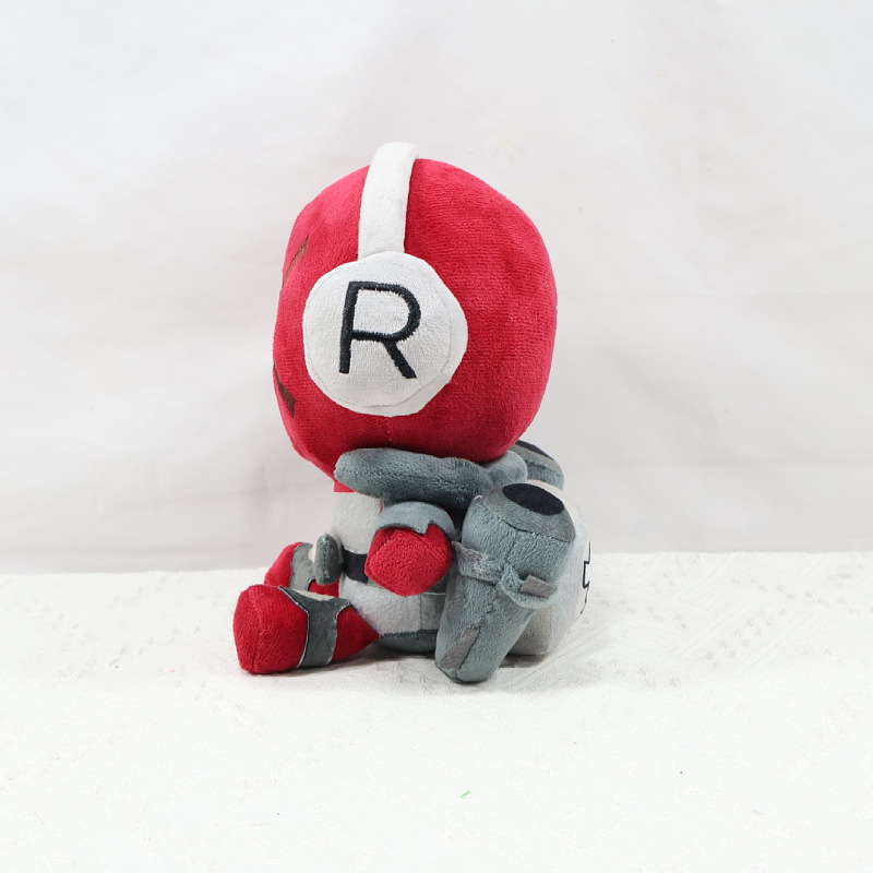 Nieuwe Anime Killdroid Knuffel - Anime Merchandise For Kids recensie en prijs