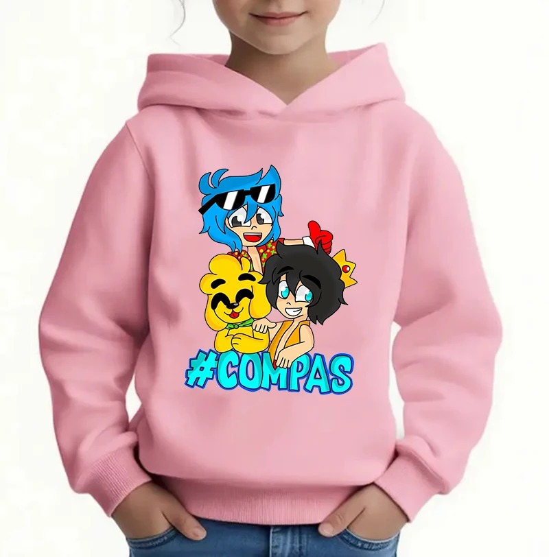 Anime Merchandise kinderhoodie - Anime Merchandise For Kids recensie en prijs