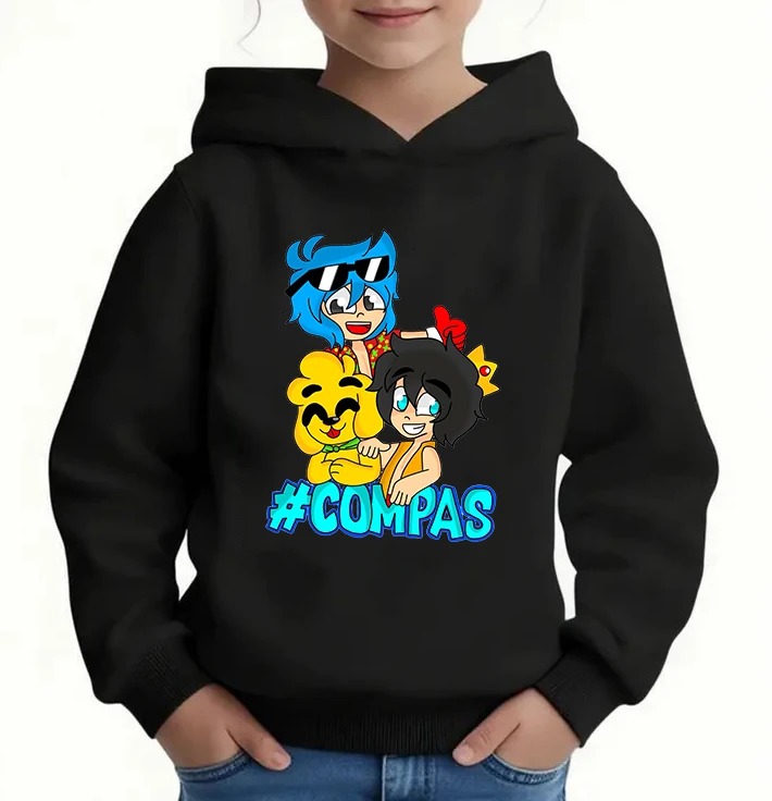 Anime Merchandise kinderhoodie - Anime Merchandise For Kids recensie en prijs