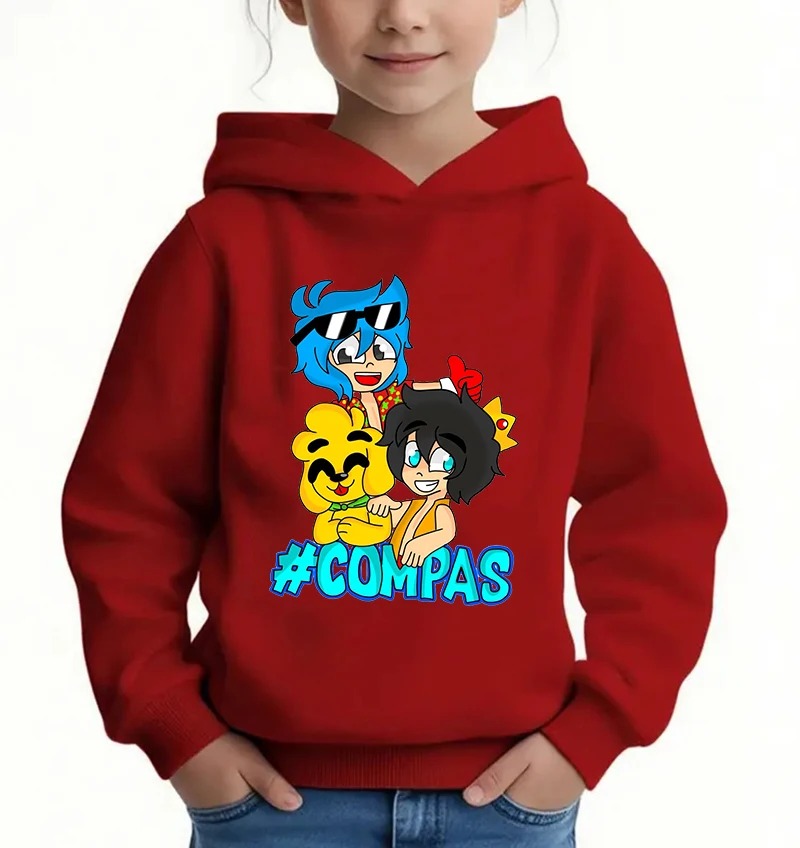 Anime Merchandise kinderhoodie - Anime Merchandise For Kids recensie en prijs
