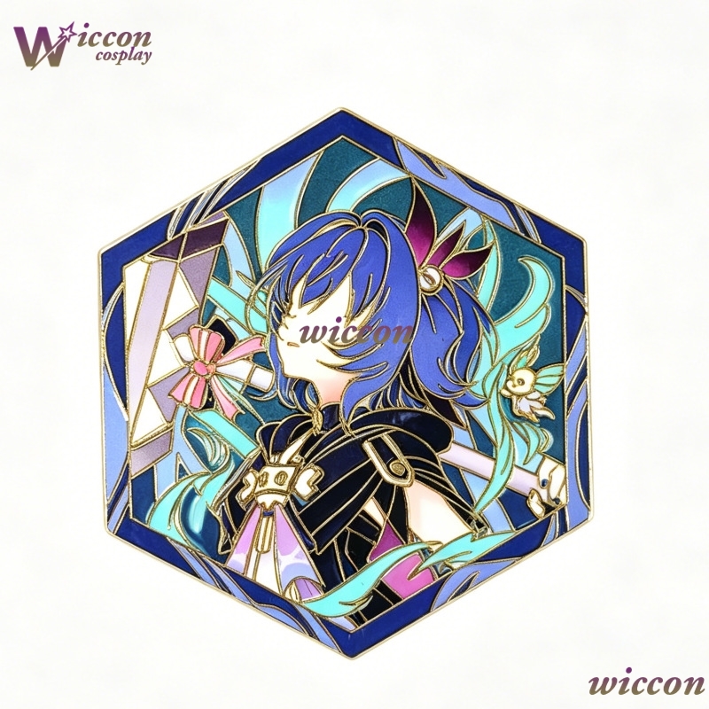 Uniform Genshin Impact Prune H - Anime Merchandise Jacket recensie en prijs