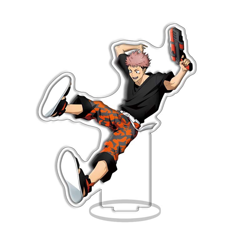 Jujutsu Kaisen Yuji Itadori Ac - Anime Convention Merchandise recensie en prijs