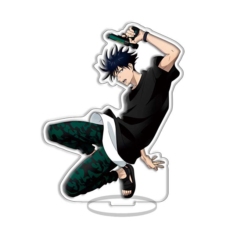 Jujutsu Kaisen Yuji Itadori Ac - Anime Convention Merchandise recensie en prijs