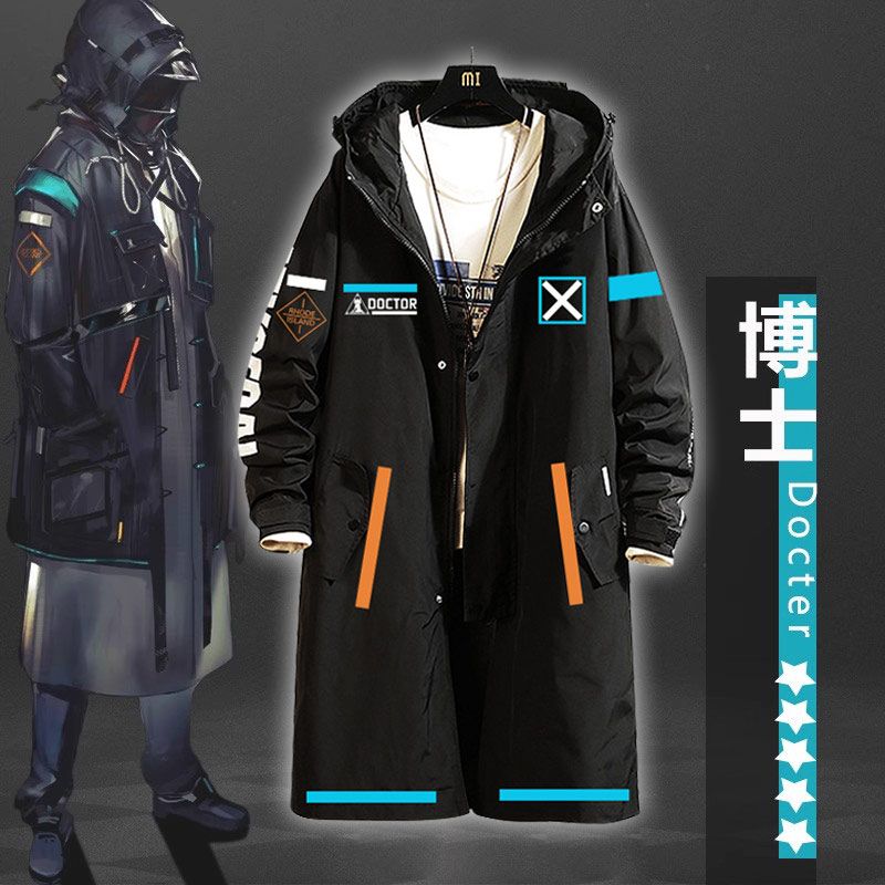 Arknights Creatieve en unieke  - Anime Merchandise Jacket recensie en prijs