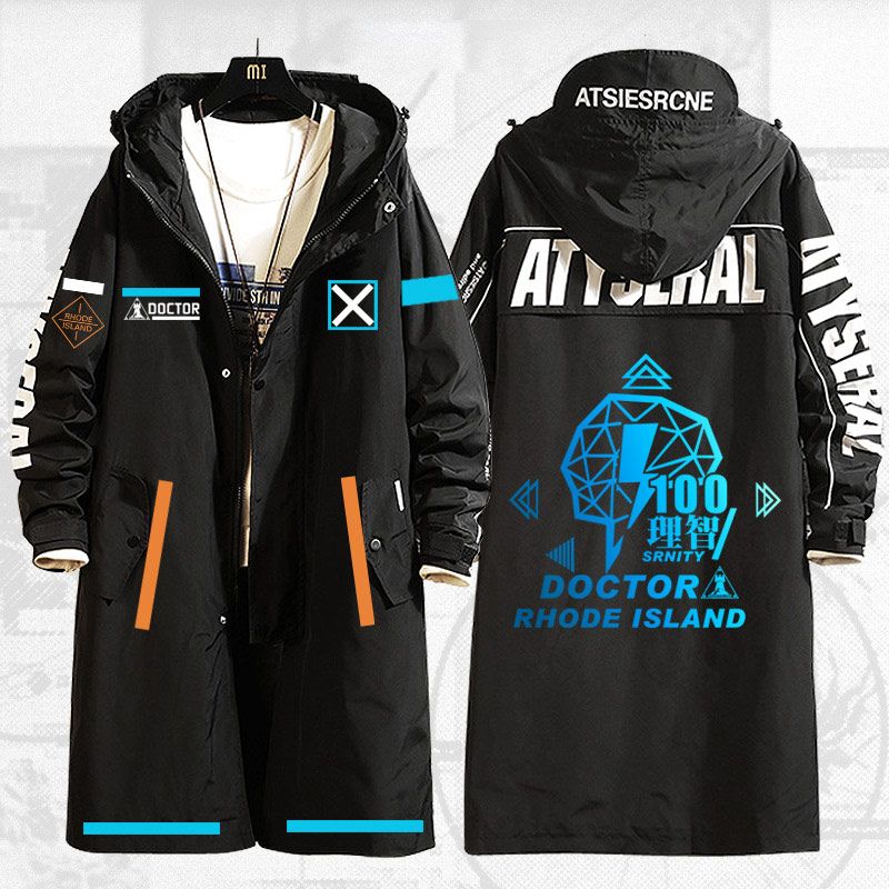 Arknights Creatieve en unieke  - Anime Merchandise Jacket recensie en prijs