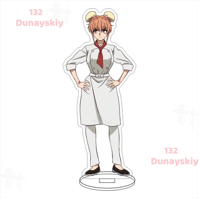 Tweedimensionale verzamelbare  - Anime Merchandise Figures recensie en prijs