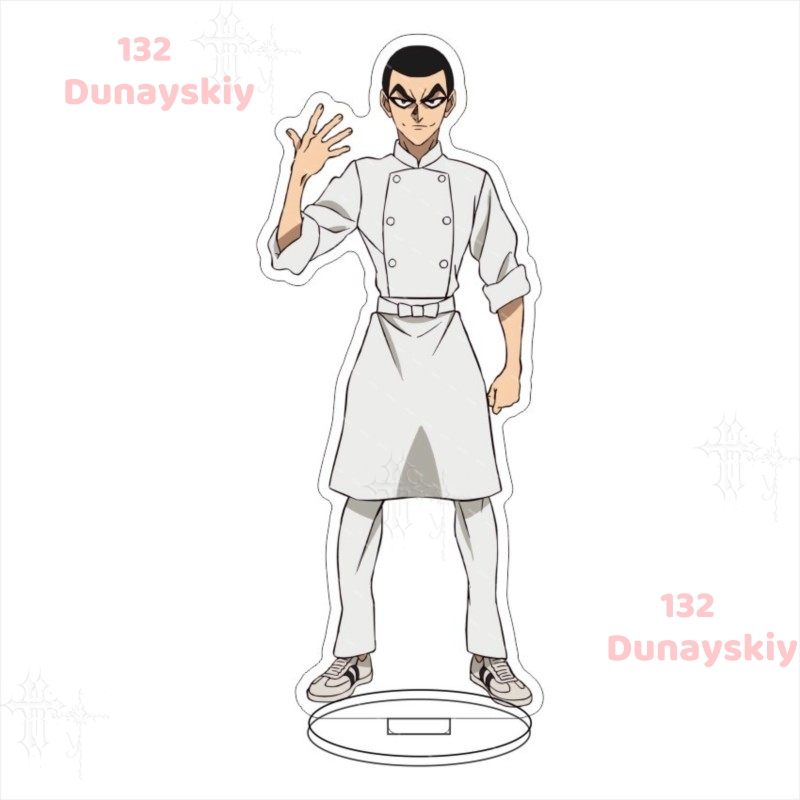 Tweedimensionale verzamelbare  - Anime Merchandise Figures recensie en prijs
