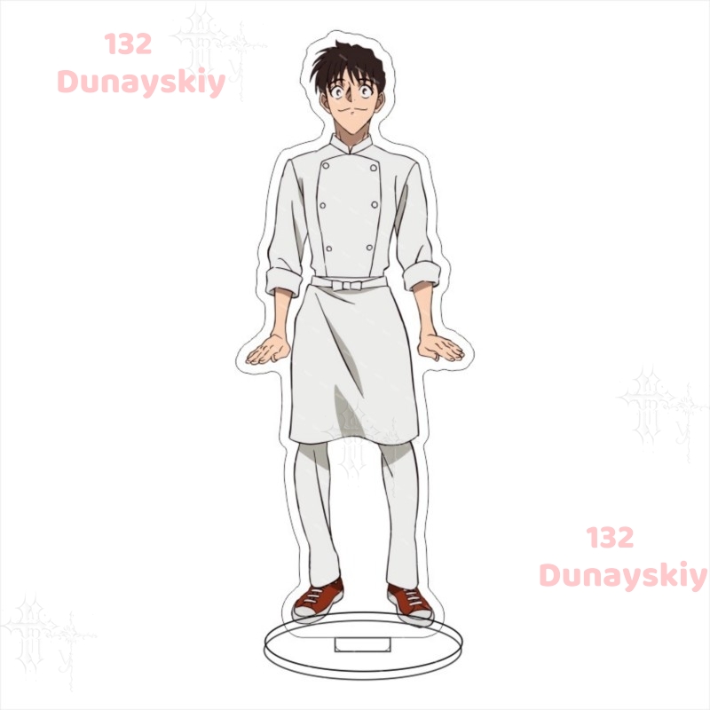 Tweedimensionale verzamelbare  - Anime Merchandise Figures recensie en prijs