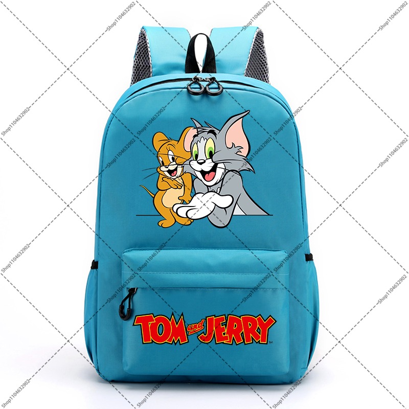 Tom en Jerry Studenten Schoolt - Anime Merchandise Bag recensie en prijs