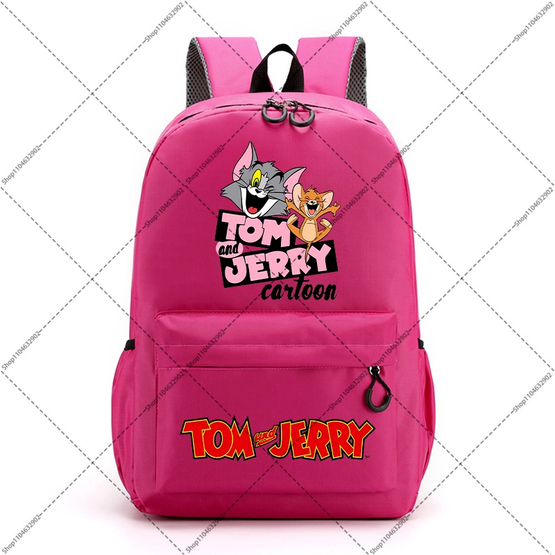 Tom en Jerry Studenten Schoolt - Anime Merchandise Bag recensie en prijs